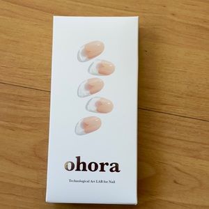 New/sealed/never used semi cured gel strips